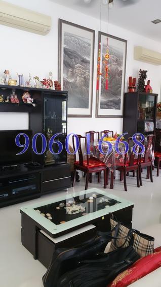 Serangoon Garden View (D19), Terrace #156916822